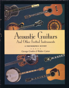 Acoustic Guitars And Other Fretted Instruments A