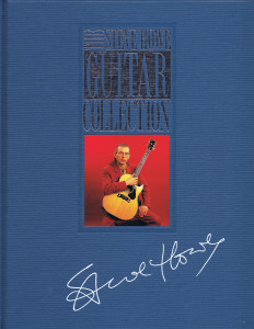 STEVE HOWE GUITAR COLLECTION A