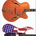 The Illustrated of GUITARS A