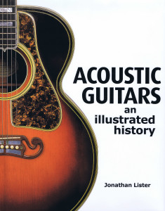 ACOUSTIC GUITAR an illustrated history A