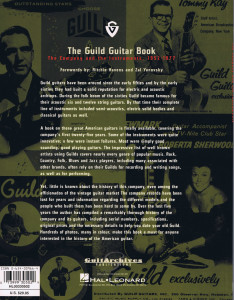 The Guild Guitar Book B