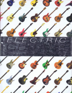 ELECTRIC GUITARS THE ILLUSTRATED ENCYCLOPEDIA HC A