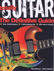 totally GUITAR The Definitive Guide PB A