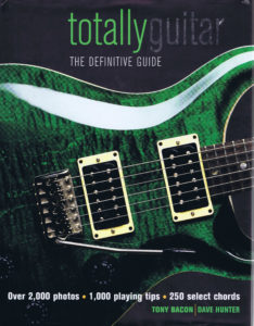 totally guitar THE DEFENITIVE GUIDE HC A